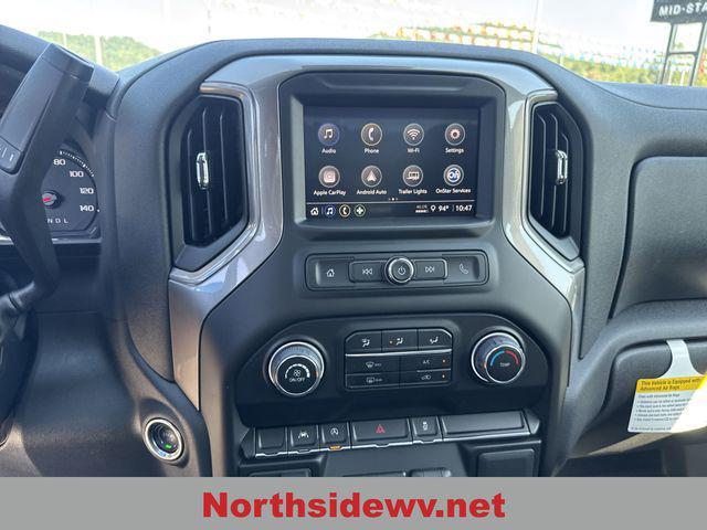 new 2026 Chevrolet Silverado 1500 car, priced at $42,155