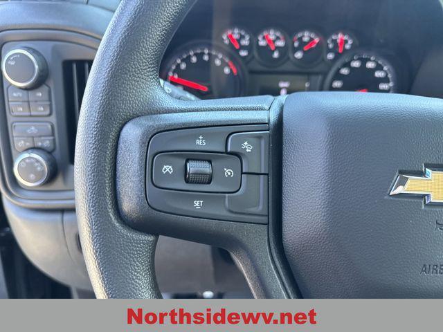 new 2026 Chevrolet Silverado 1500 car, priced at $42,155