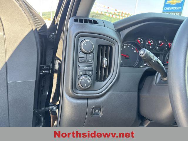 new 2026 Chevrolet Silverado 1500 car, priced at $42,155