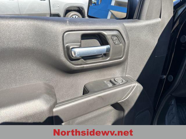 new 2026 Chevrolet Silverado 1500 car, priced at $42,155
