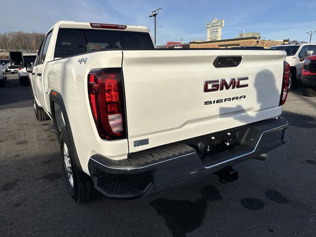 new 2025 GMC Sierra 2500 car, priced at $64,820