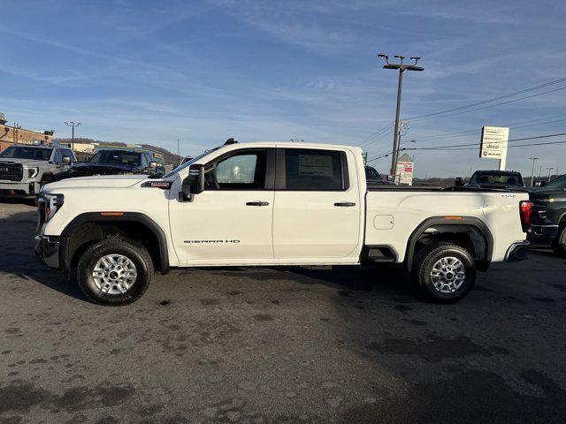 new 2025 GMC Sierra 2500 car, priced at $64,820