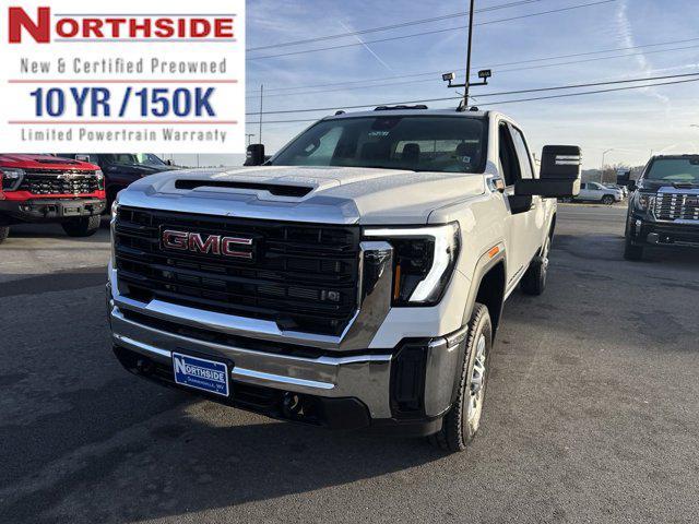 new 2025 GMC Sierra 2500 car, priced at $64,820