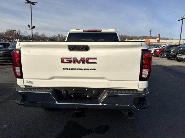 new 2025 GMC Sierra 2500 car, priced at $64,820