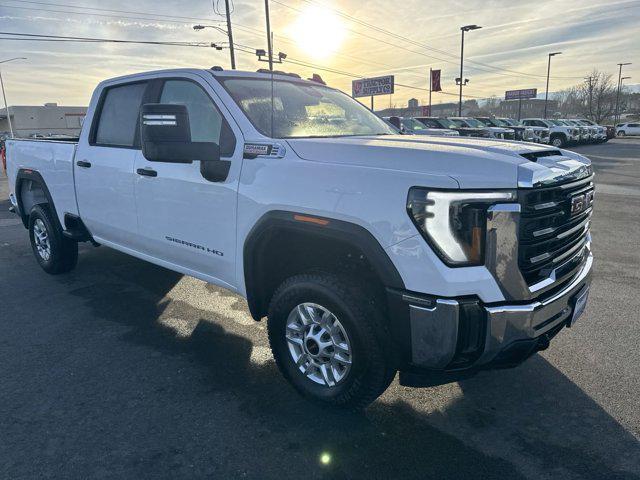 new 2025 GMC Sierra 2500 car, priced at $64,820