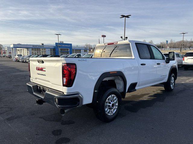 new 2025 GMC Sierra 2500 car, priced at $64,820