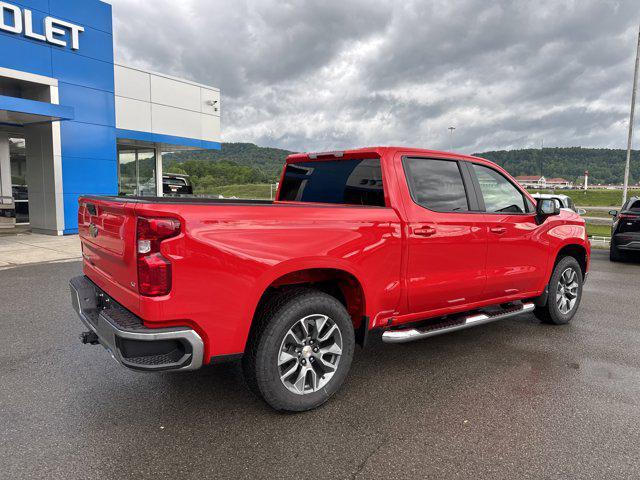 new 2025 Chevrolet Silverado 1500 car, priced at $61,724
