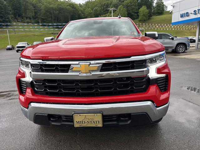 new 2025 Chevrolet Silverado 1500 car, priced at $61,724