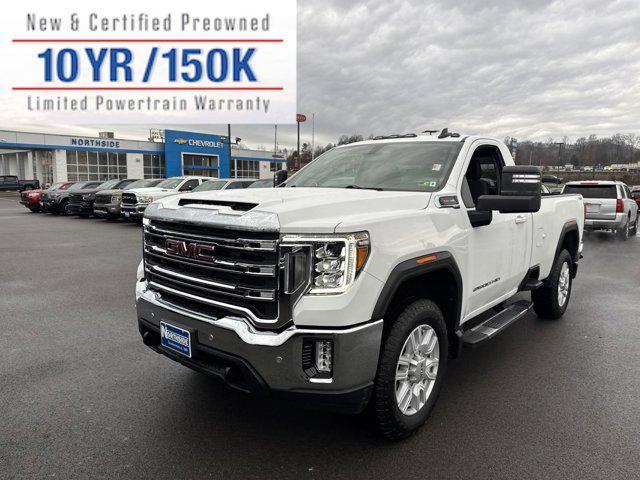 used 2022 GMC Sierra 2500 car, priced at $47,750