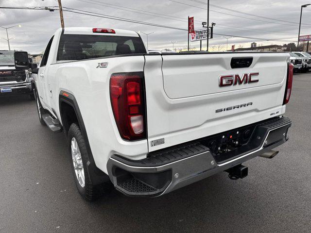 used 2022 GMC Sierra 2500 car, priced at $47,750