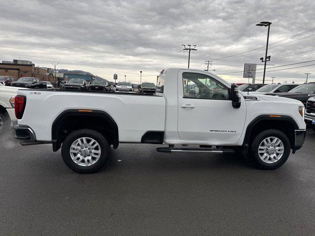 used 2022 GMC Sierra 2500 car, priced at $47,750