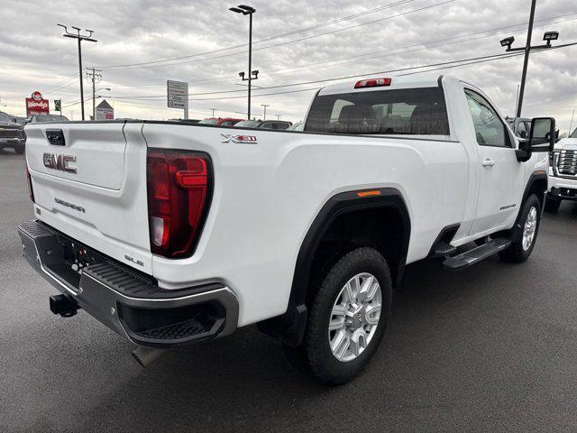 used 2022 GMC Sierra 2500 car, priced at $47,750