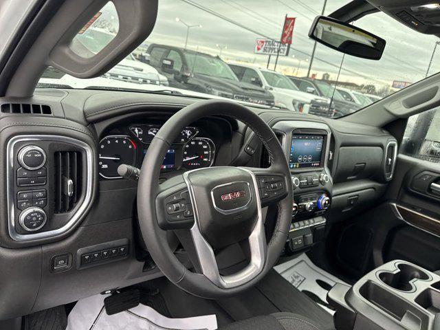 used 2022 GMC Sierra 2500 car, priced at $47,750