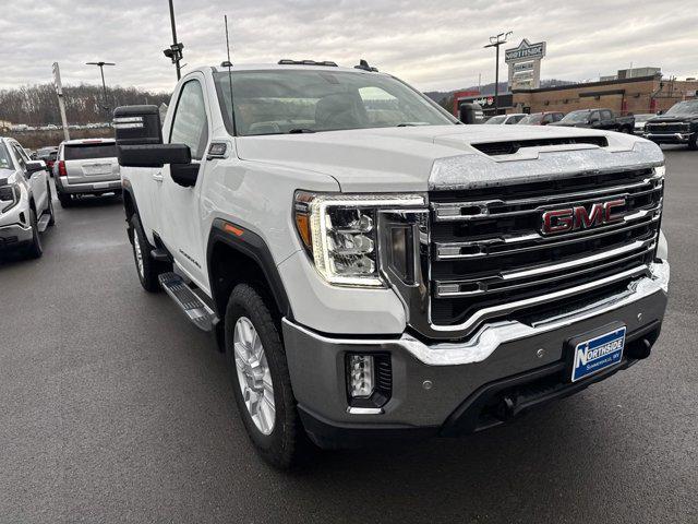 used 2022 GMC Sierra 2500 car, priced at $47,750