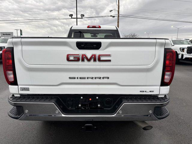 used 2022 GMC Sierra 2500 car, priced at $47,750