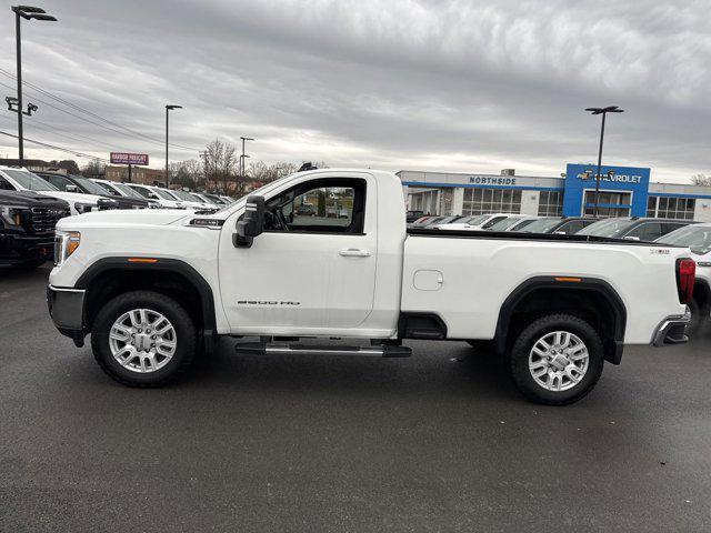 used 2022 GMC Sierra 2500 car, priced at $47,750