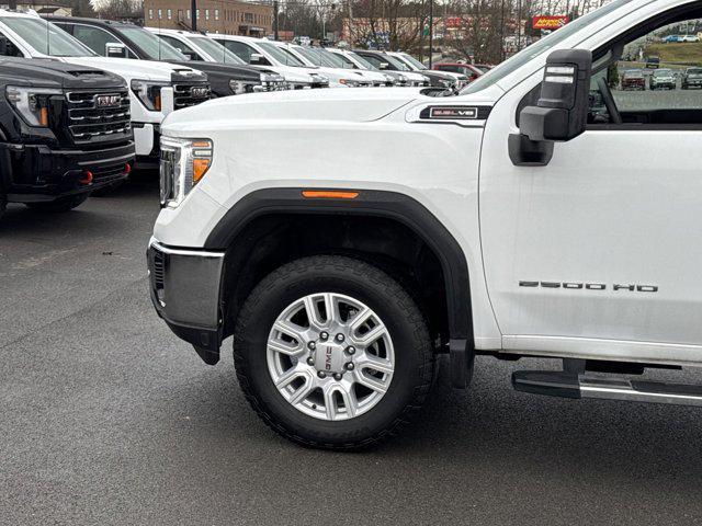 used 2022 GMC Sierra 2500 car, priced at $47,750