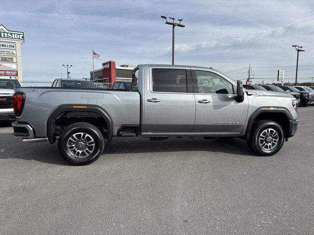 new 2025 GMC Sierra 2500 car, priced at $73,880