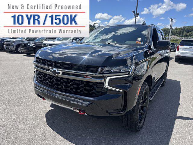 used 2022 Chevrolet Tahoe car, priced at $51,896