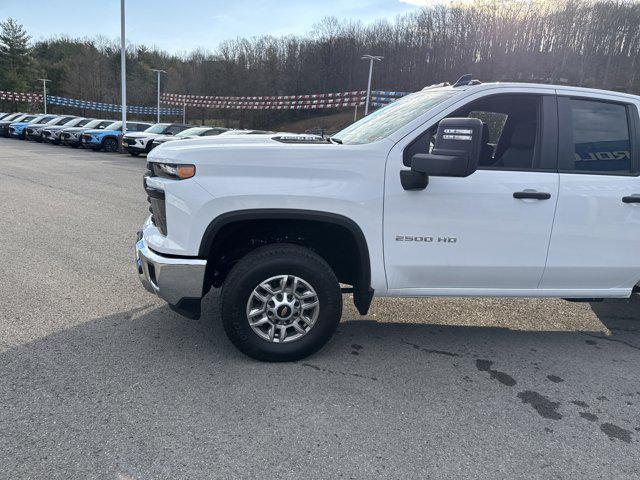 new 2025 Chevrolet Silverado 2500 car, priced at $65,000