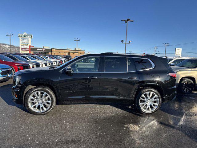 used 2024 GMC Acadia car, priced at $58,697