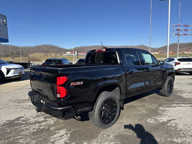 new 2025 Chevrolet Colorado car, priced at $46,123
