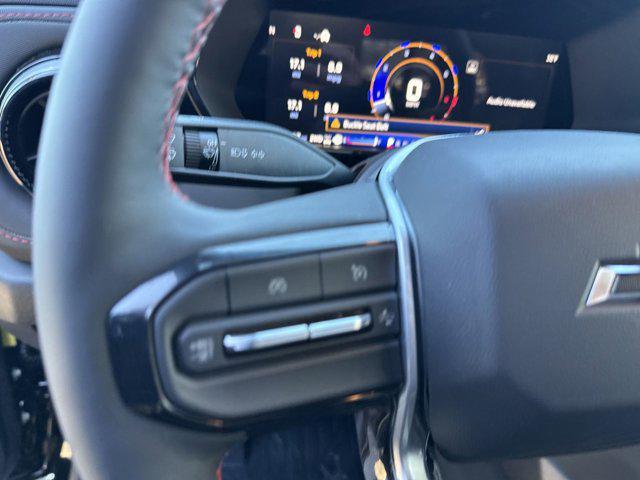 new 2025 Chevrolet Colorado car, priced at $46,123