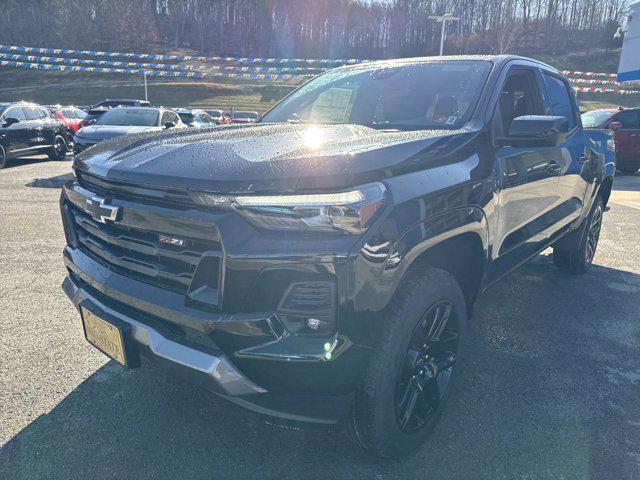 new 2025 Chevrolet Colorado car, priced at $46,123