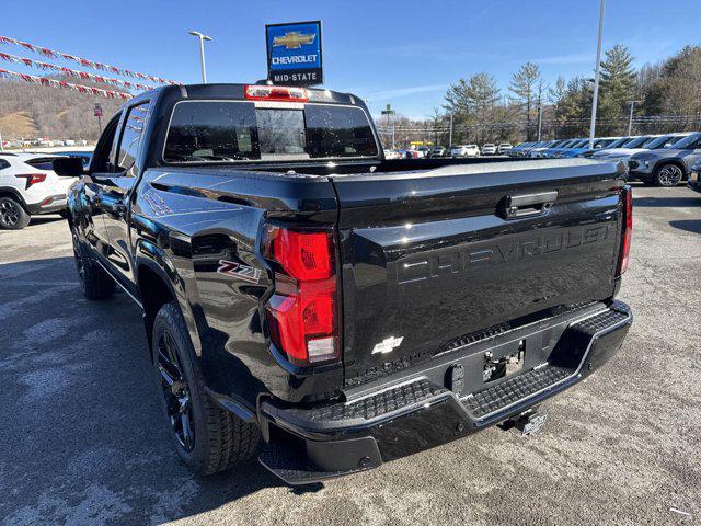 new 2025 Chevrolet Colorado car, priced at $46,123