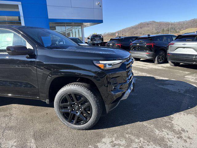 new 2025 Chevrolet Colorado car, priced at $46,123