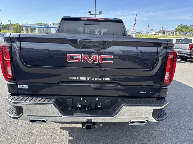 new 2025 GMC Sierra 1500 car, priced at $64,237