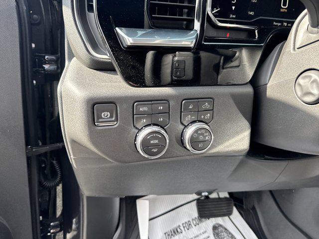 new 2025 GMC Sierra 1500 car, priced at $64,237
