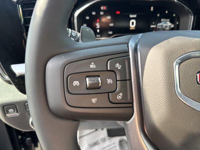 new 2025 GMC Sierra 1500 car, priced at $64,237
