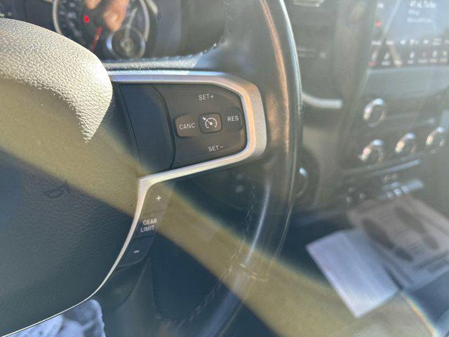 used 2019 Ram 1500 car, priced at $23,996