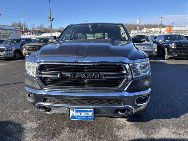 used 2019 Ram 1500 car, priced at $23,996