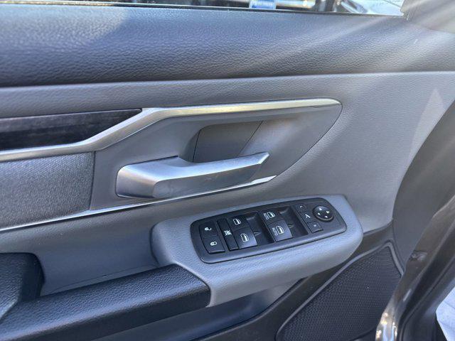 used 2019 Ram 1500 car, priced at $23,996