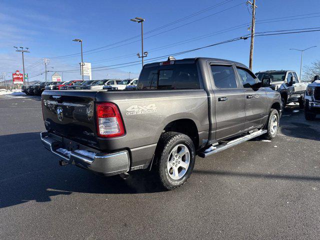 used 2019 Ram 1500 car, priced at $23,996