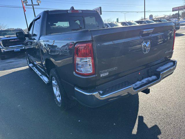 used 2019 Ram 1500 car, priced at $23,996