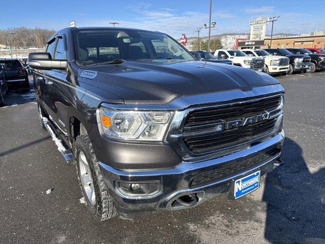 used 2019 Ram 1500 car, priced at $23,996