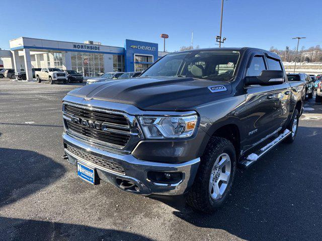 used 2019 Ram 1500 car, priced at $23,996