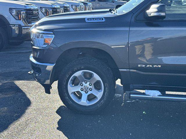 used 2019 Ram 1500 car, priced at $23,996