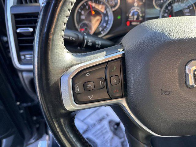 used 2019 Ram 1500 car, priced at $23,996