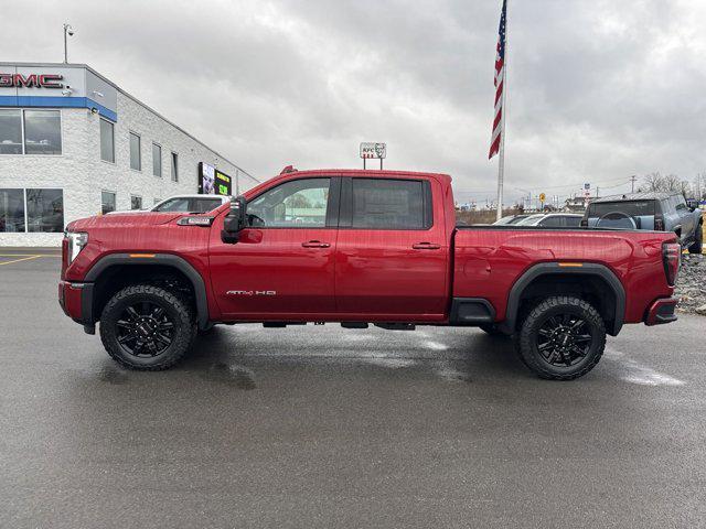 new 2025 GMC Sierra 2500 car, priced at $82,975