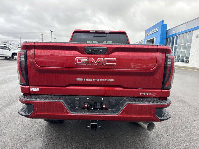 new 2025 GMC Sierra 2500 car, priced at $82,975