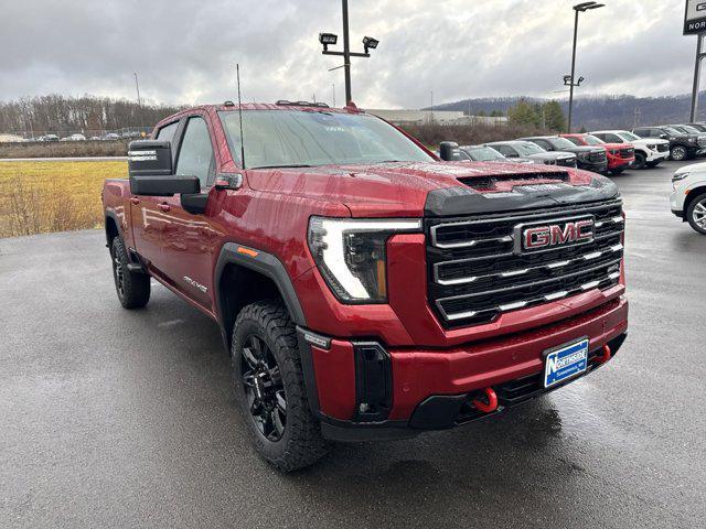 new 2025 GMC Sierra 2500 car, priced at $82,975