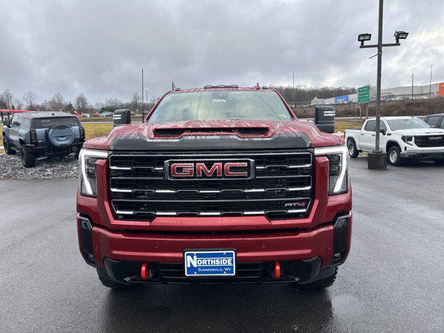 new 2025 GMC Sierra 2500 car, priced at $82,975