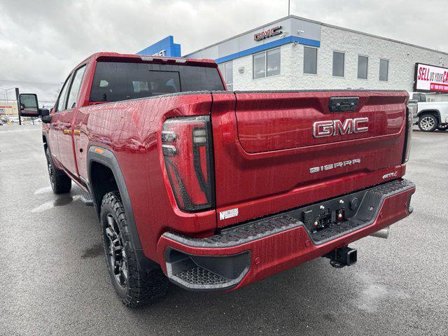 new 2025 GMC Sierra 2500 car, priced at $82,975