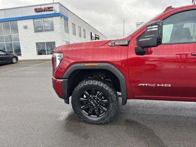 new 2025 GMC Sierra 2500 car, priced at $82,975