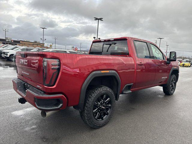 new 2025 GMC Sierra 2500 car, priced at $82,975