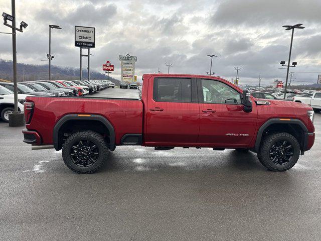 new 2025 GMC Sierra 2500 car, priced at $82,975